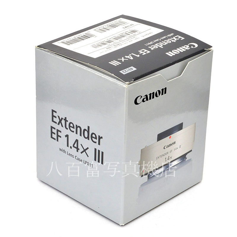 【中古】 キヤノン エクステンダー EF 1.4X III Canon EXTENDER EF 中古交換レンズ 49123