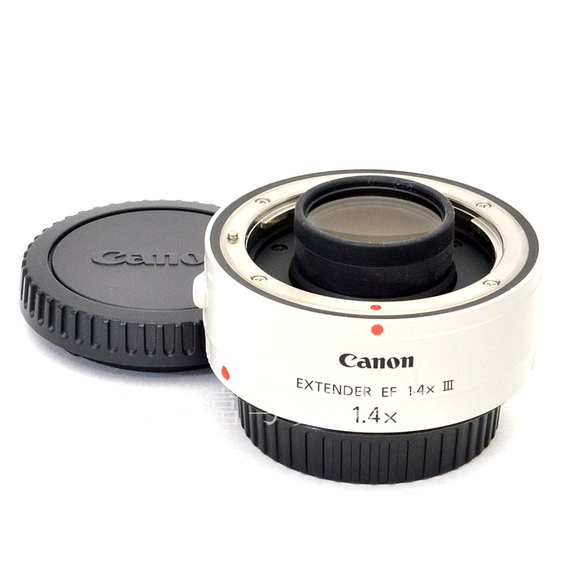 【中古】 キヤノン エクステンダー EF 1.4X III Canon EXTENDER EF 中古交換レンズ  49123｜カメラのことなら八百富写真機店