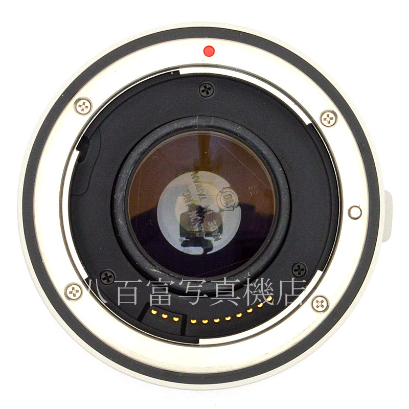 【中古】 キヤノン エクステンダー EF 1.4X III Canon EXTENDER EF 中古交換レンズ 49123