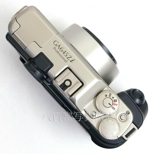 【中古】 フジ GA645Zi Professional シルバー FUJI 中古カメラ 23634