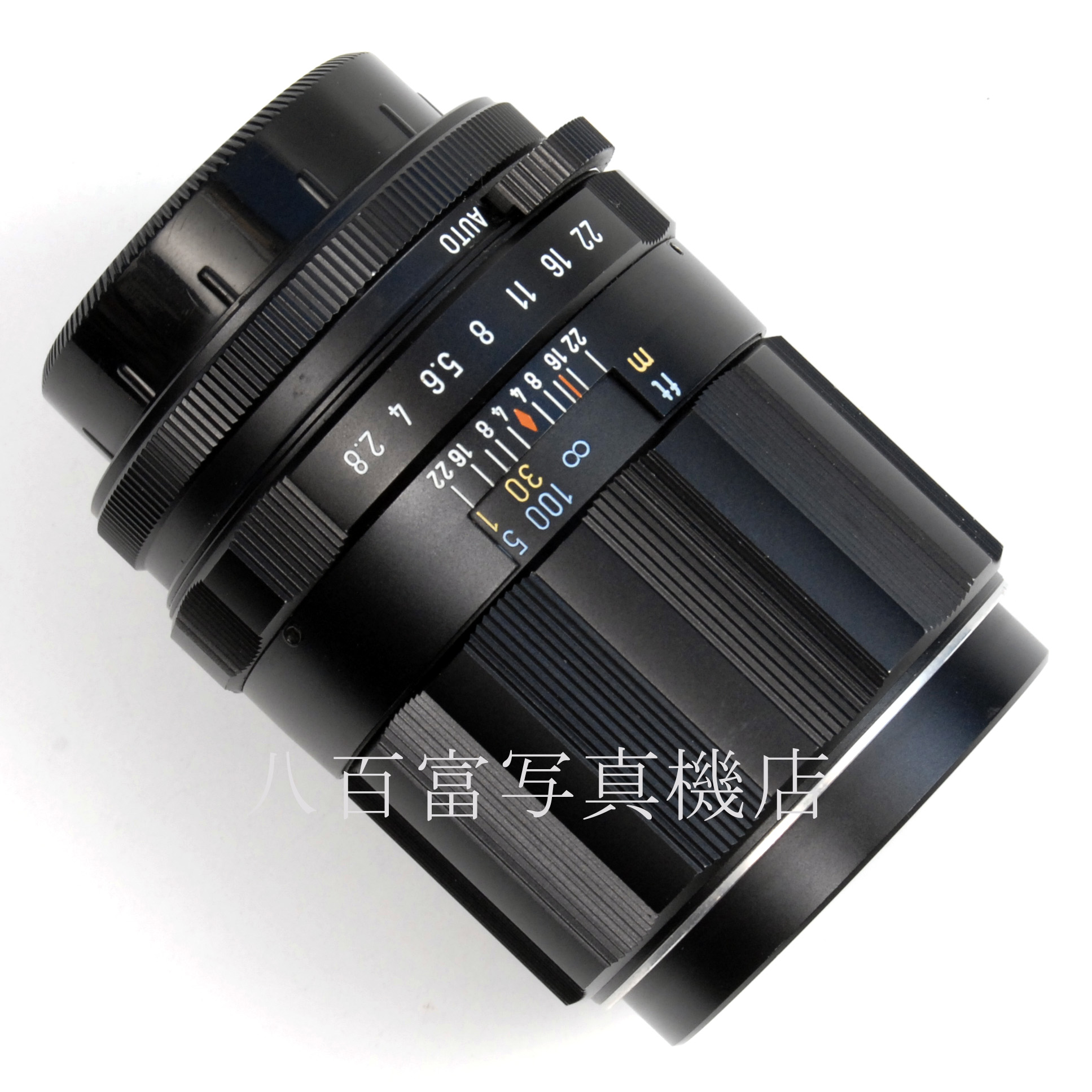 【中古】 アサヒ SMC Takumar 120mm F2.8 M42マウント タクマー PENTAX 中古交換レンズ 50428