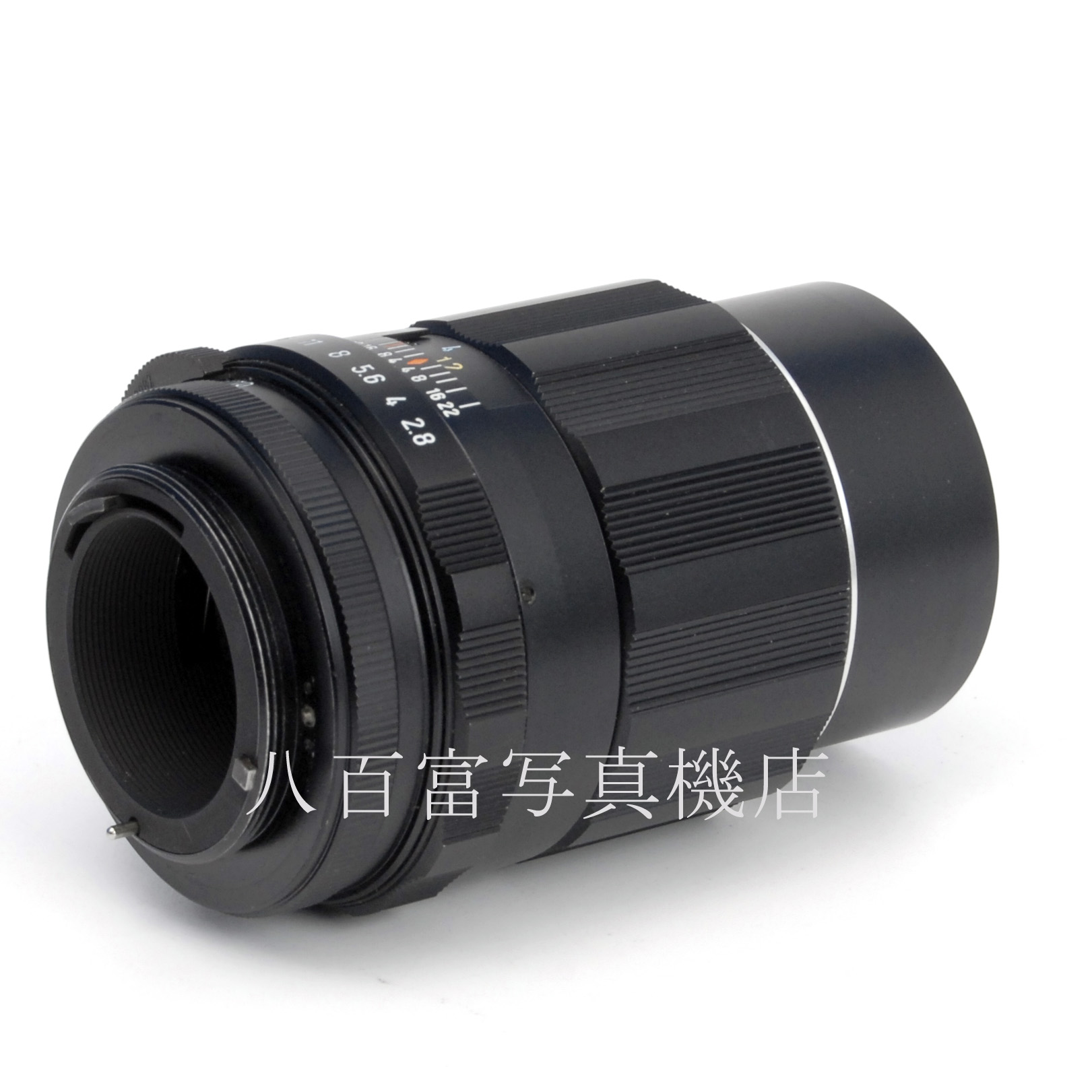 【中古】 アサヒ SMC Takumar 120mm F2.8 M42マウント タクマー PENTAX 中古交換レンズ 50428