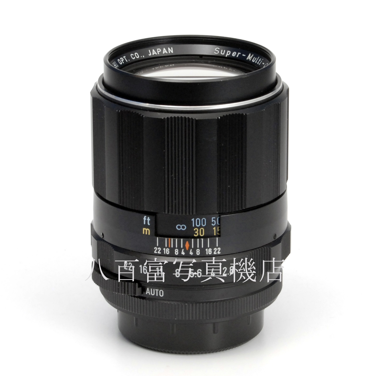 【中古】 アサヒ SMC Takumar 120mm F2.8 M42マウント タクマー PENTAX 中古交換レンズ 50428