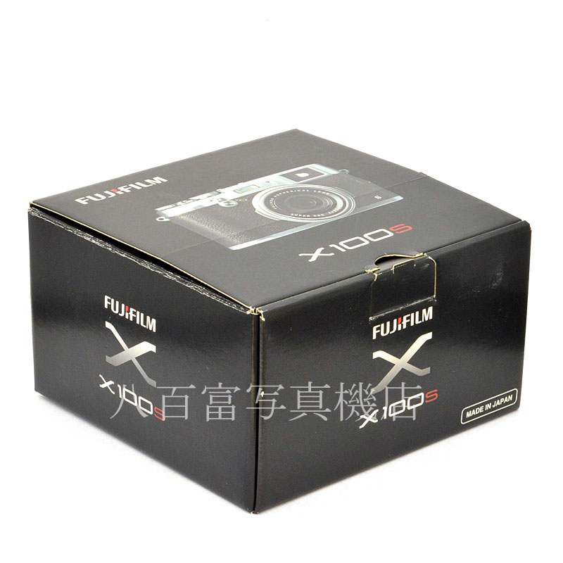 【中古】 フジフイルム FINEPIX  X100S シルバー FUJIFILM ファインピックス 中古デジタルカメラ 49119