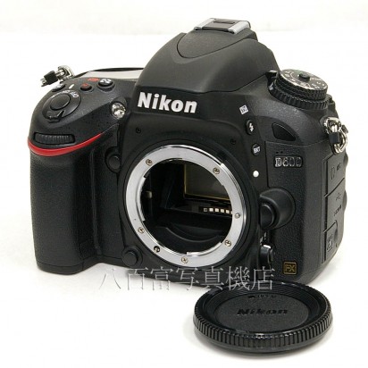 【中古】 ニコン D600 ボディ Nikon 中古カメラ 23632