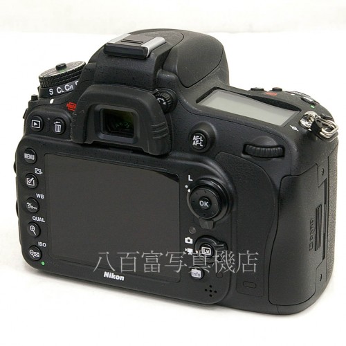 【中古】 ニコン D600 ボディ Nikon 中古カメラ 23632
