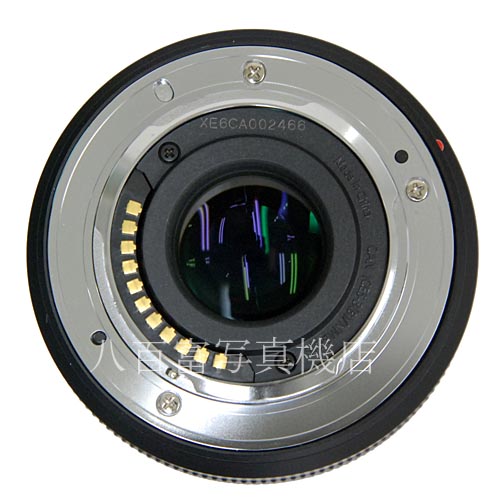 【中古】 パナソニックLUMIX G 25mm F1.7 ASPH. ブラック マイクロフォーサーズ用 Panasonic  中古レンズ 33926