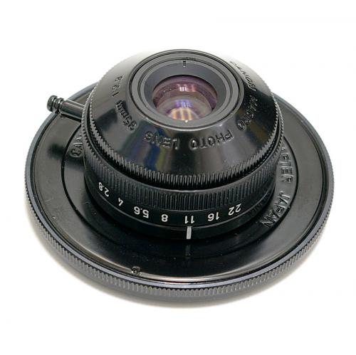 中古 キャノン MACRO PHOTO LENS 35mm F2.8 オートベローズ セット Canon