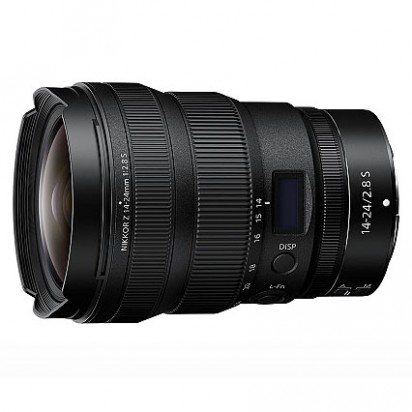 ニコン NIKKOR Z 14-24mm F2.8 S Nikon