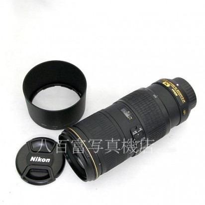 【中古】 ニコン AF-S NIKKOR 70-200mm F4G ED VR ブラック Nikon / ニッコール 中古レンズ 33919