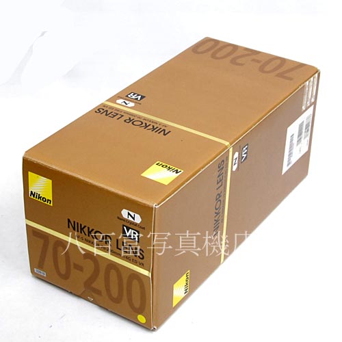 【中古】 ニコン AF-S NIKKOR 70-200mm F4G ED VR ブラック Nikon / ニッコール 中古レンズ 33919