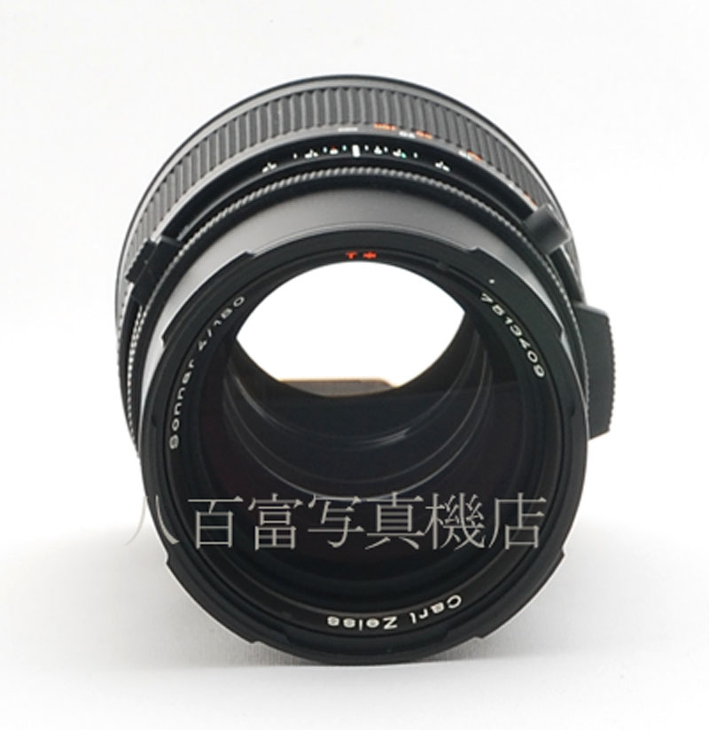 【中古】 ツァイス Sonnar CF T* 180mm F4 ハッセル用 CarlZeiss 中古交換レンズ 33383