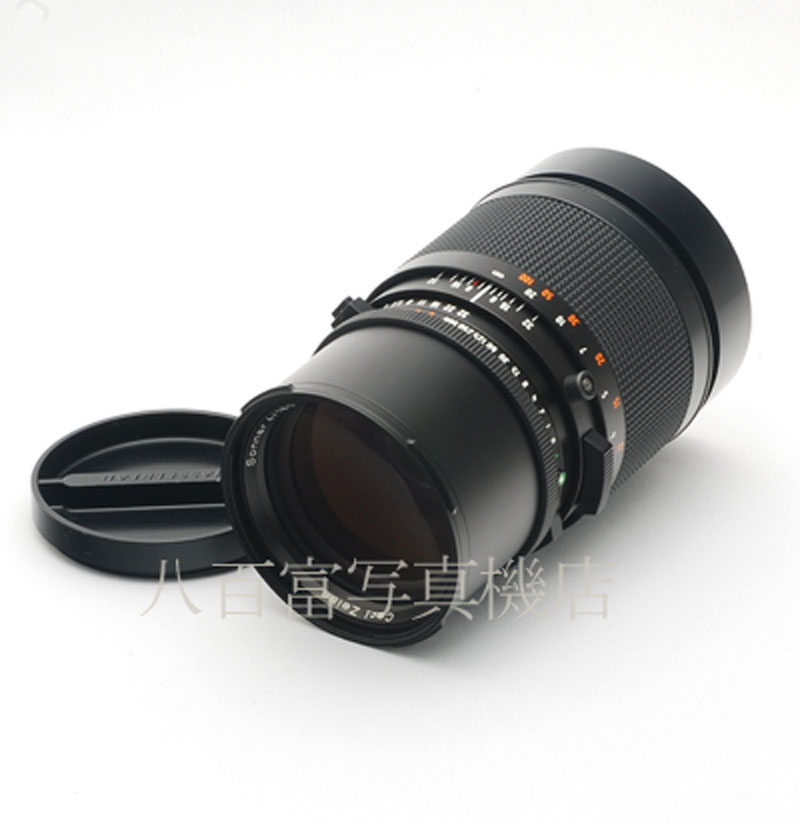 【中古】 ツァイス Sonnar CF T* 180mm F4 ハッセル用 CarlZeiss 中古交換レンズ 33383