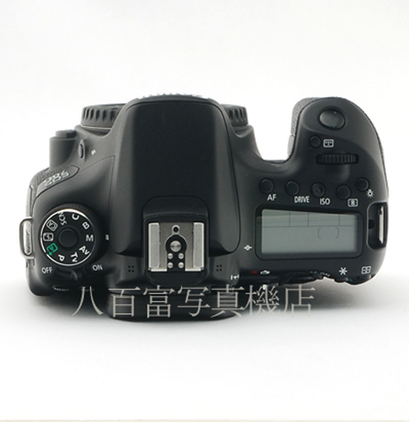 【中古】 キヤノン EOS 70D ボディ Canon 中古デジタルカメラ 53256