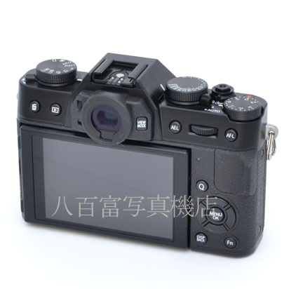 【中古】 フジフイルム X-T10 ボディブラック FUJIFILM 中古デジタルカメラ 37110