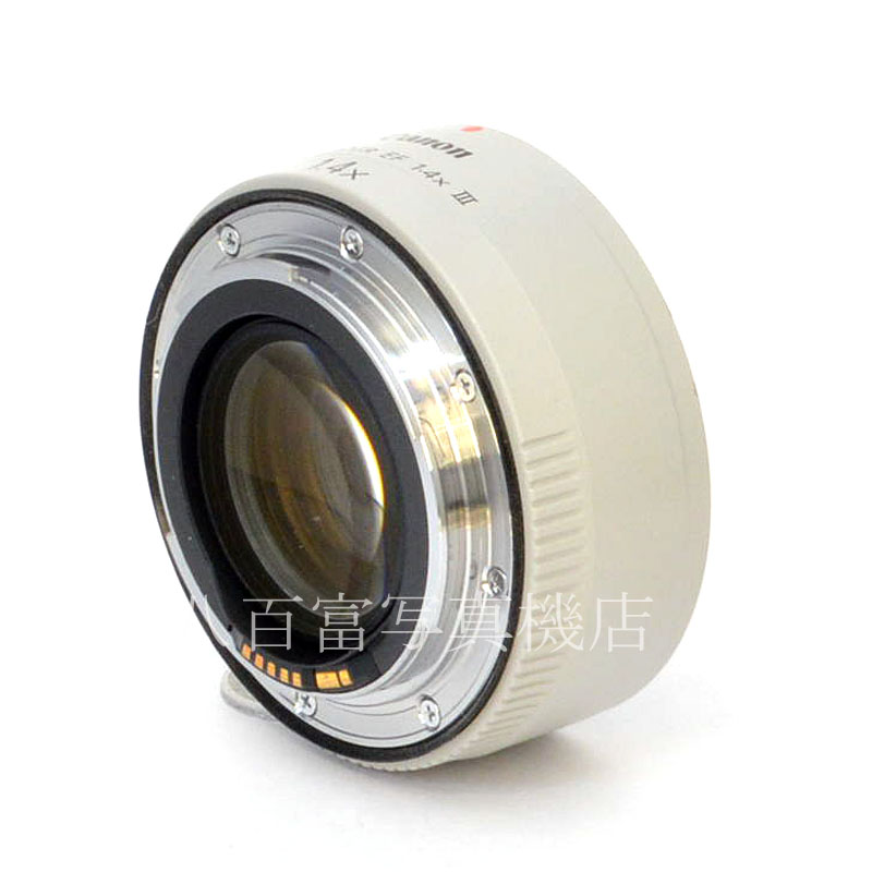 【中古】 キヤノン エクステンダー EF 1.4X III Canon EXTENDER EF 中古交換レンズ 49117