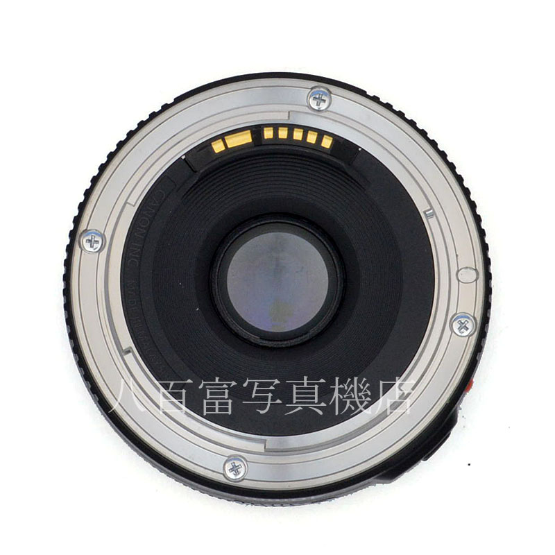【中古】 キヤノン EF 40mm F2.8 STM Canon 中古交換レンズ  49124