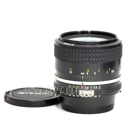 【中古】 ニコン Ai Nikkor 35mm F2 Nikon ニッコール 中古交換レンズ 44990