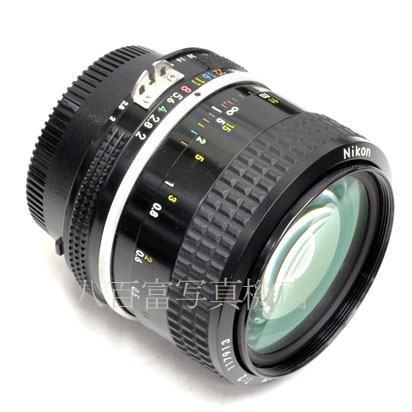 【中古】 ニコン Ai Nikkor 35mm F2 Nikon ニッコール 中古交換レンズ 44990