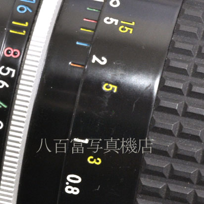【中古】 ニコン Ai Nikkor 35mm F2 Nikon ニッコール 中古交換レンズ 44990