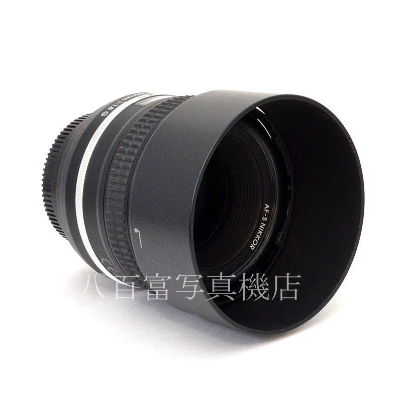 【中古】 ニコン AF-S NIKKOR 50mm F1.8G Special Edition Nikon ニッコール 中古交換レンズ  48790