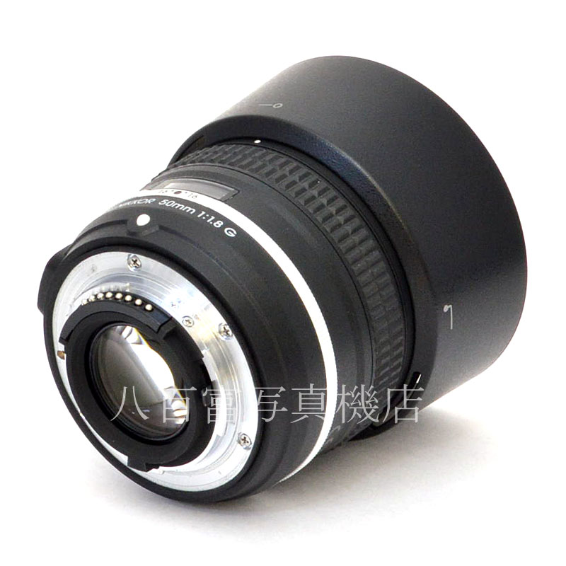 【中古】 ニコン AF-S NIKKOR 50mm F1.8G Special Edition Nikon ニッコール 中古交換レンズ  48790