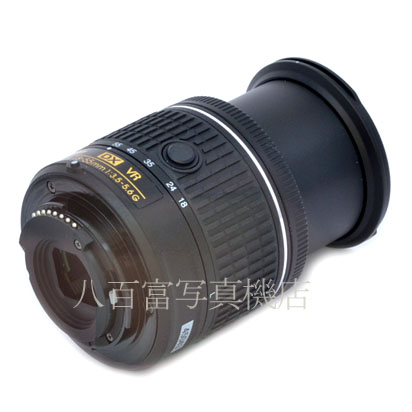 【中古】 ニコン AF-P DX VR ニッコー ル 18-55mm F3.5-5.6G Nikon NIKKOR 中古交換レンズ 45043
