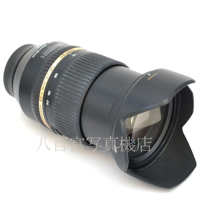 【中古】 タムロン SP 24-70mm F2.8 Di VC USD A007N ニコン用 TAMRON 中古交換レンズ 45042