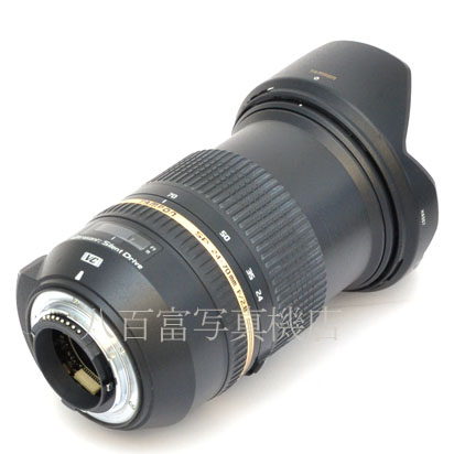 【中古】 タムロン SP 24-70mm F2.8 Di VC USD A007N ニコン用 TAMRON 中古交換レンズ 45042