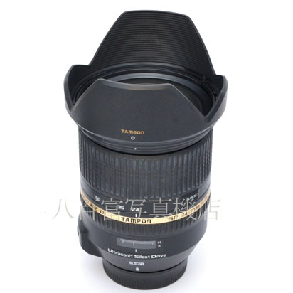 【中古】 タムロン SP 24-70mm F2.8 Di VC USD A007N ニコン用 TAMRON 中古交換レンズ 45042