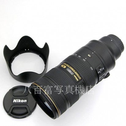 【中古】 ニコン AF-S NIKKOR 70-200mm F2.8G ED VR II Nikon ニッコール 中古レンズ 33918