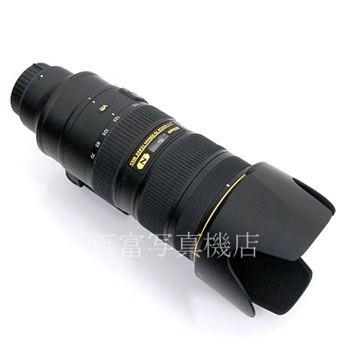 【中古】 ニコン AF-S NIKKOR 70-200mm F2.8G ED VR II Nikon ニッコール 中古レンズ 33918