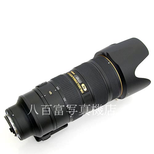 【中古】 ニコン AF-S NIKKOR 70-200mm F2.8G ED VR II Nikon ニッコール 中古レンズ 33918