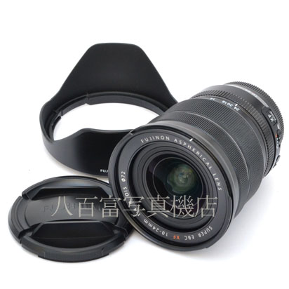 【中古】 フジ FUJINON XF 10-24mm F4 R OIS FUJI 中古交換レンズ 37617