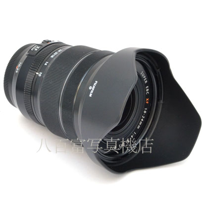 【中古】 フジ FUJINON XF 10-24mm F4 R OIS FUJI 中古交換レンズ 37617