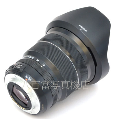 【中古】 フジ FUJINON XF 10-24mm F4 R OIS FUJI 中古交換レンズ 37617