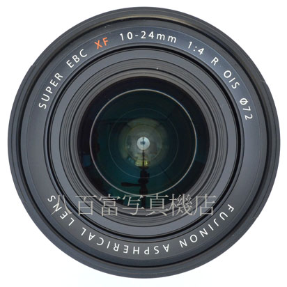 【中古】 フジ FUJINON XF 10-24mm F4 R OIS FUJI 中古交換レンズ 37617