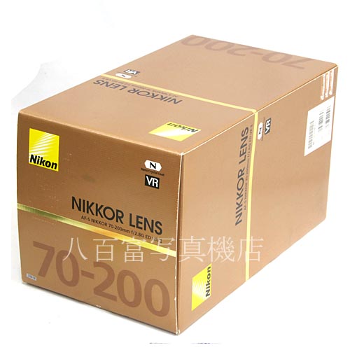 【中古】 ニコン AF-S NIKKOR 70-200mm F2.8G ED VR II Nikon ニッコール 中古レンズ 33918