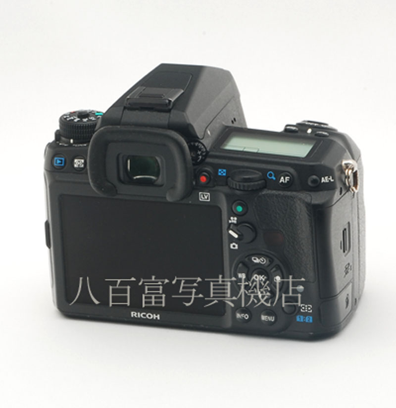 【中古】 ペンタックス K-3 ボディ PENTAX 中古デジタルカメラ 53254