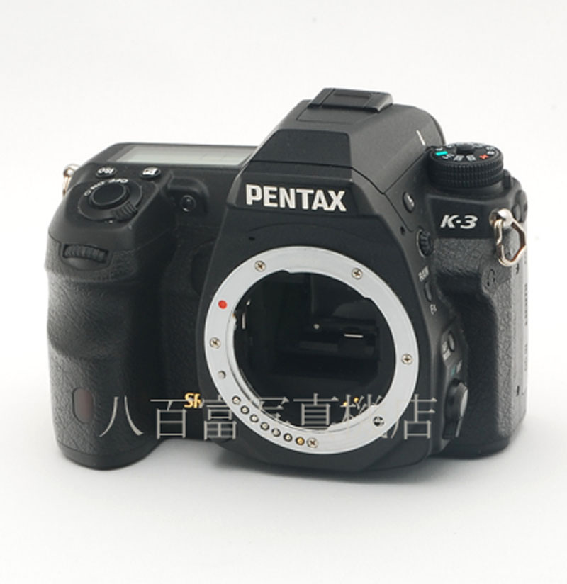 【中古】 ペンタックス K-3 ボディ PENTAX 中古デジタルカメラ 53254