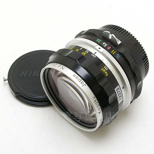 中古 ニコン Auto Nikkor 28mm F3.5 Nikon / オートニッコール 【中古レンズ】 12373