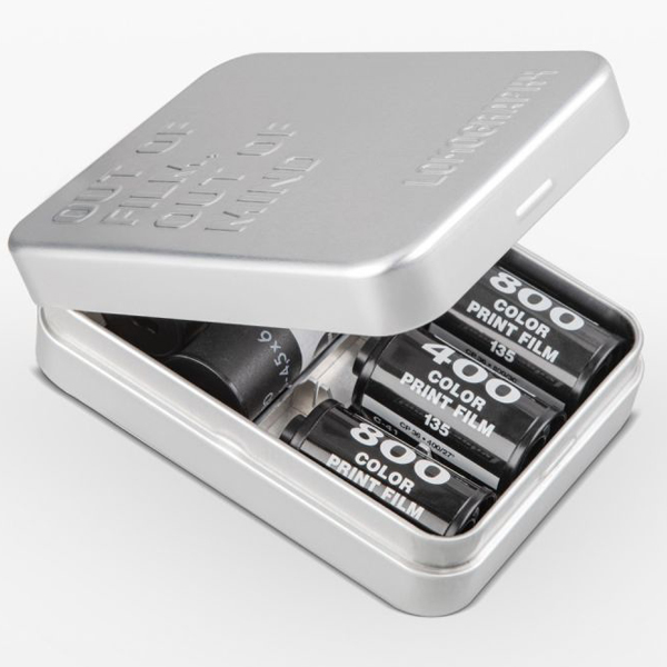 ロモグラフィー Metal Film Case メタルフィルムケース ロモグラフィー Metal Film Case メタルフィルムケース