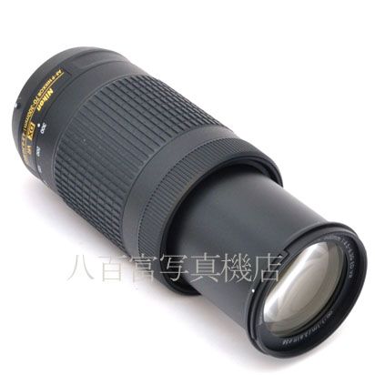 【中古】 ニコン AF-P DX Nikkor 70-300mm F4.5-6.3G ED VR Nikon / ニッコール 中古交換レンズ 45044