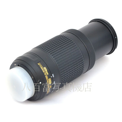 【中古】 ニコン AF-P DX Nikkor 70-300mm F4.5-6.3G ED VR Nikon / ニッコール 中古交換レンズ 45044