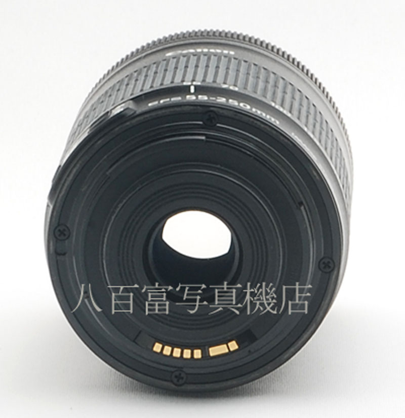 【中古】 キヤノン EF-S 55-250mm F4-5.6 IS STM Canon 中古交換レンズ 53257