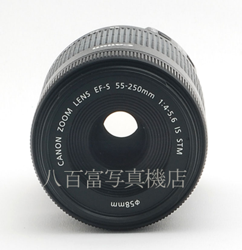 キヤノン EF-S 55-250mm F4-5.6 IS STM 6873 Lente Canon EF-S 55-250mm f/4-5.6 IS STM - capture imagens nítidas