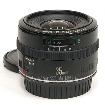 【中古】 キヤノン EF 35mm F2 Canon 中古レンズ 23623