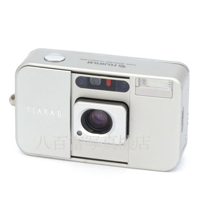 【中古】  フジフイルム TIARA II FUJIFILM ティアラ II 中古フイルムカメラ K3617