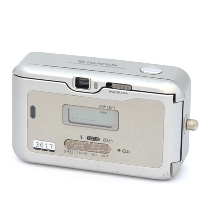 【中古】  フジフイルム TIARA II FUJIFILM ティアラ II 中古フイルムカメラ K3617