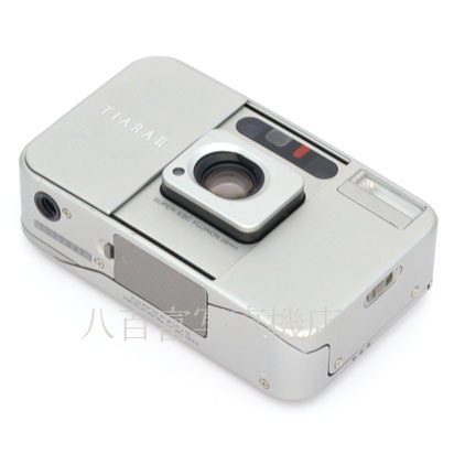 【中古】  フジフイルム TIARA II FUJIFILM ティアラ II 中古フイルムカメラ K3617